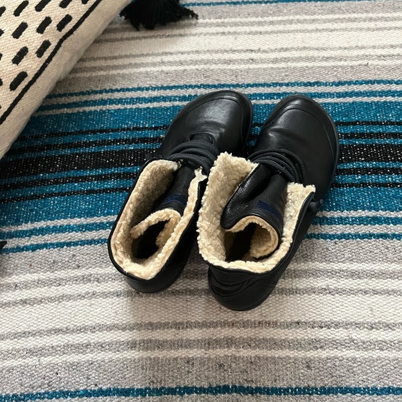 Camper Shearling Boots 39 - Picture 3 of 8